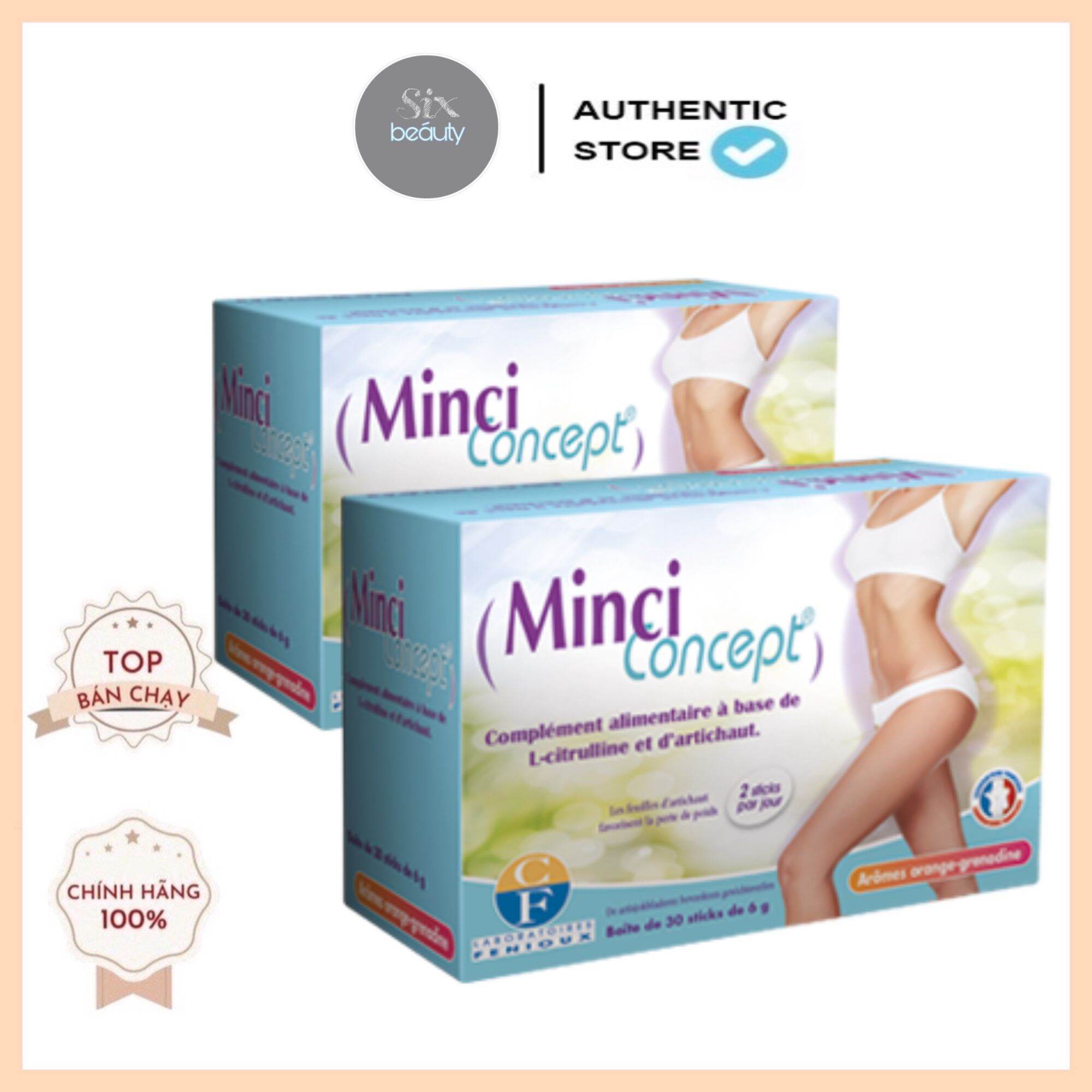 Minci concept nội địa pháp