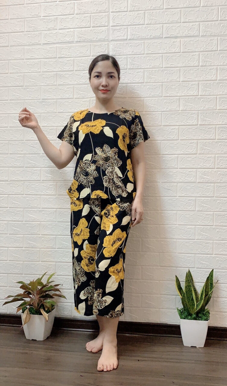 Bộ lanh cho mẹ