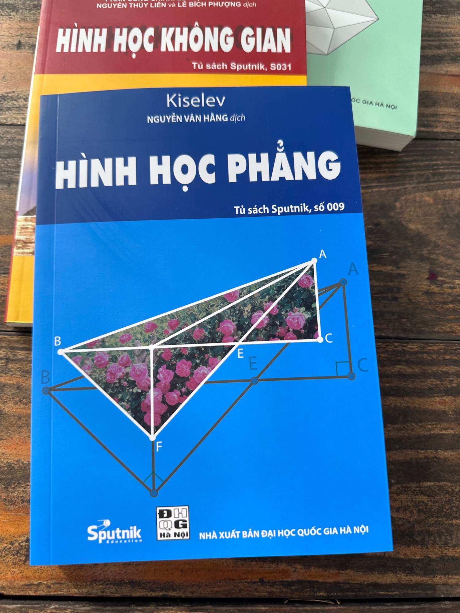 HÌNH HỌC PHẲNG