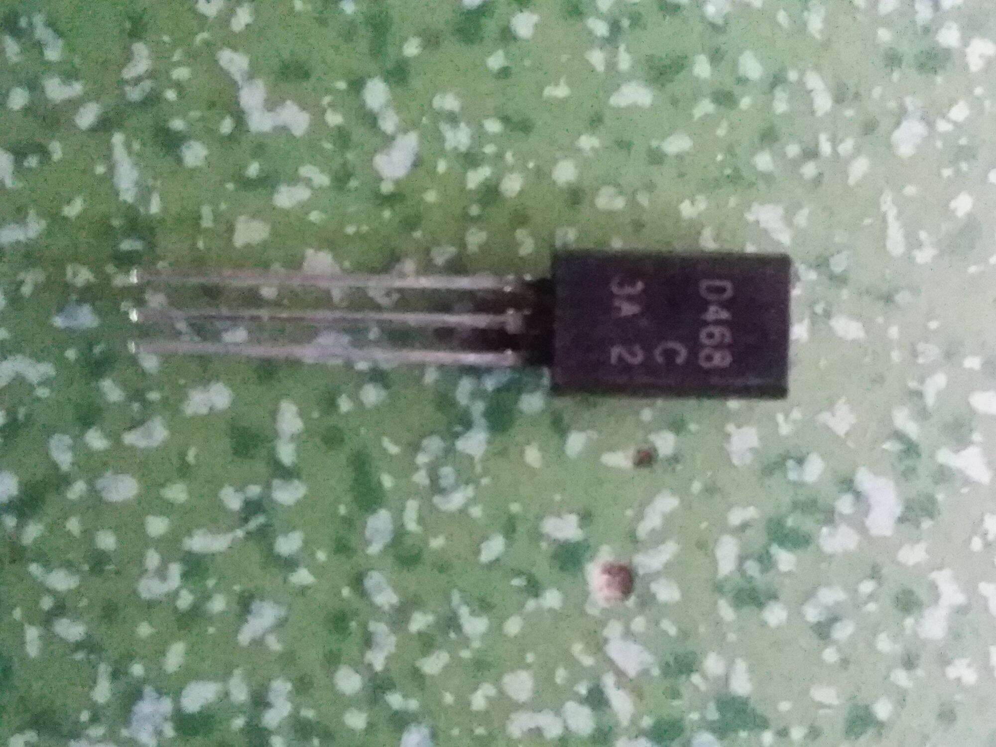 10 TRANSITOR D468