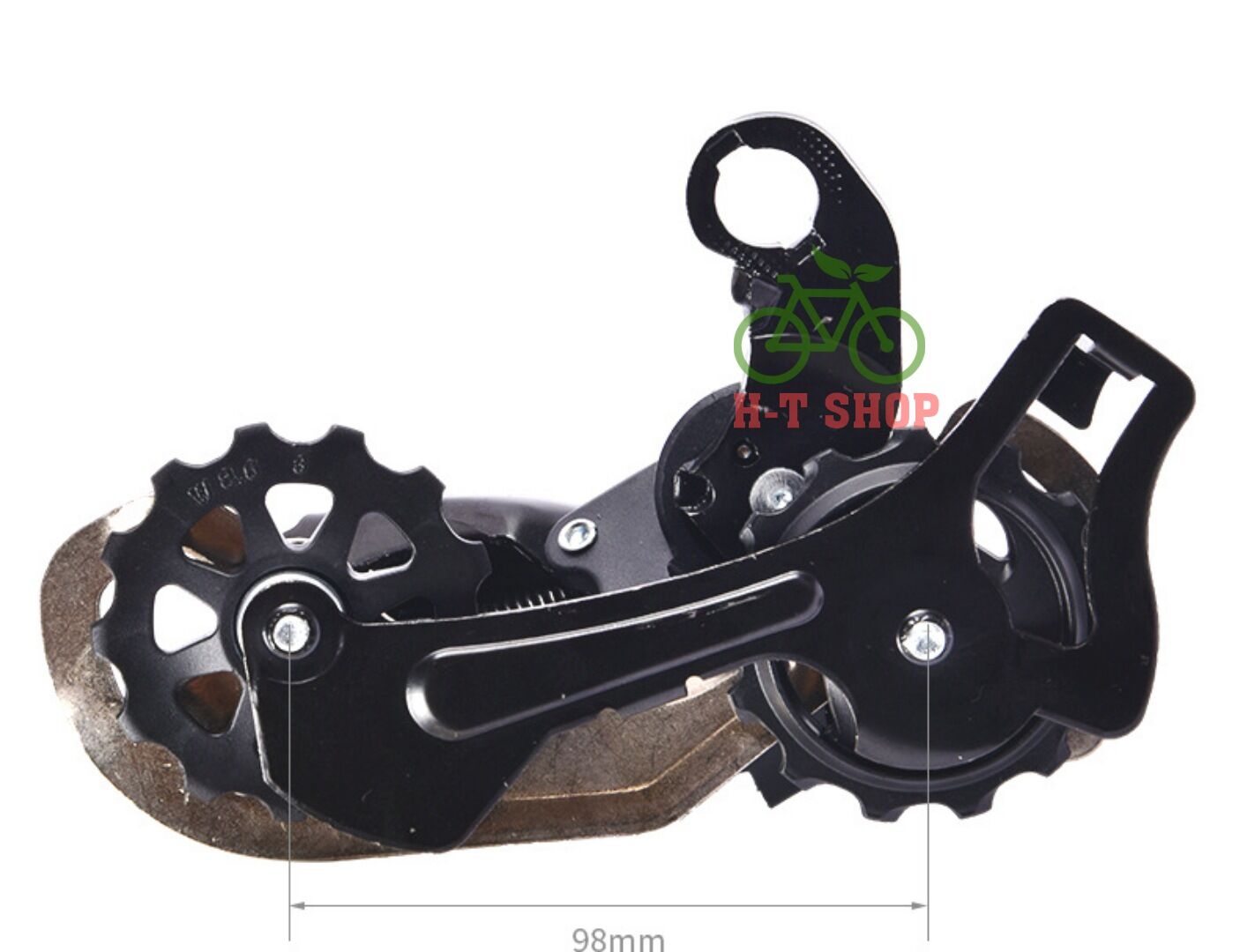 Cùi Đề/ Củ đề Xe Đạp Leo Núi Shimano Tourney TX-35