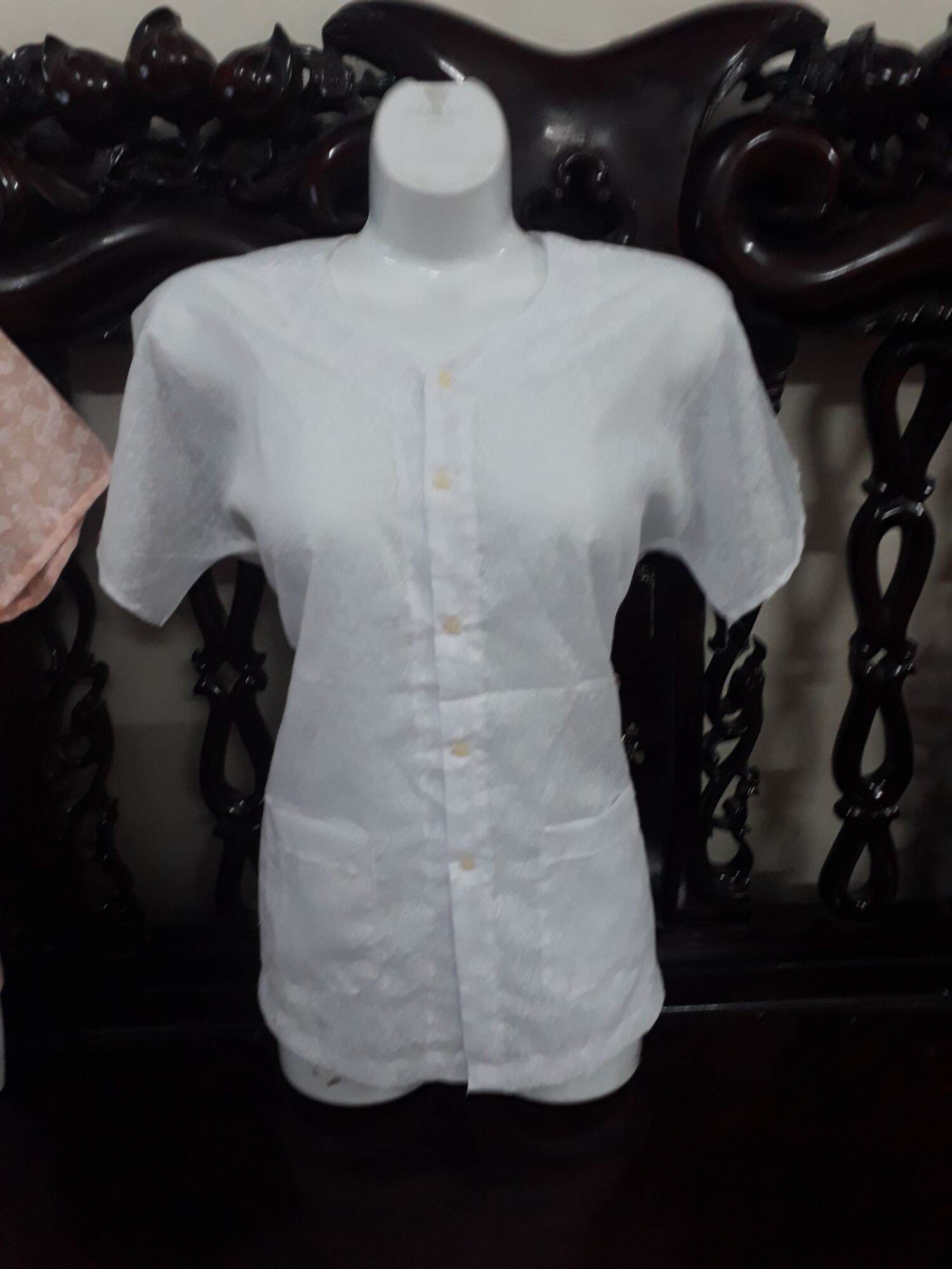 Áo nõn cộc dành cho bà già