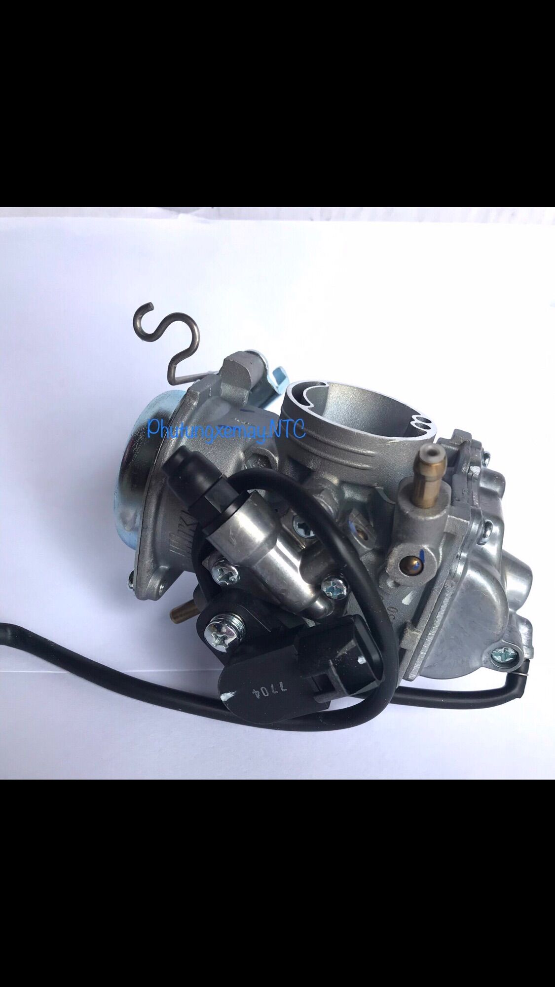 Bình xăng con Exciter 135cc Bình xăng con ex 2010 Bình xăng con ex 5 số hàng Loại 1 có bảo hành uy tín