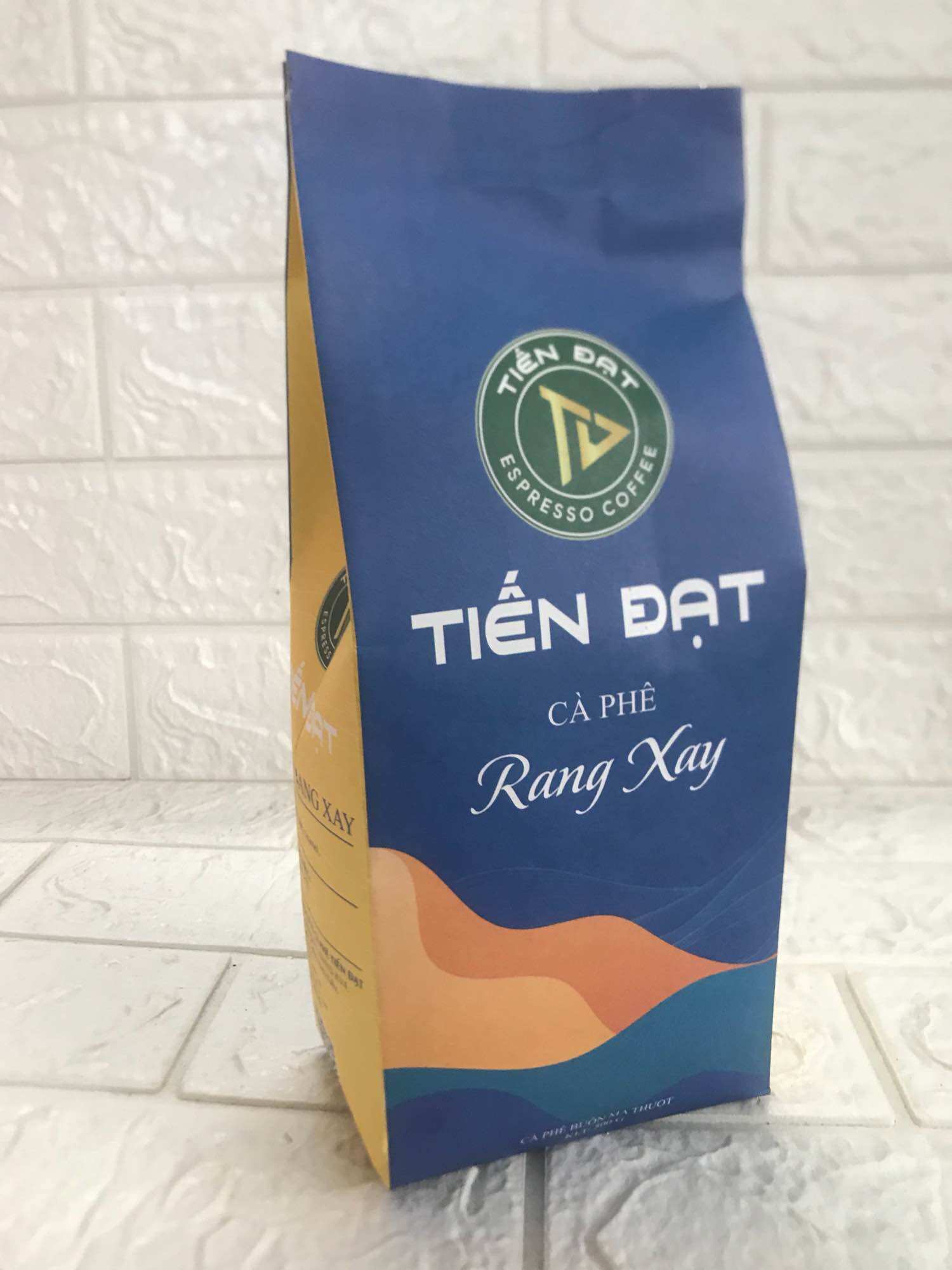 CÀ PHÊ RANG XAY - GU MẠNH | CÀ PHÊ TIẾN ĐẠT