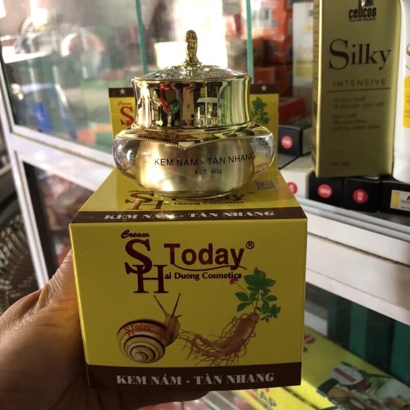 SH Today Kem nám - Tàn nhang (40g )