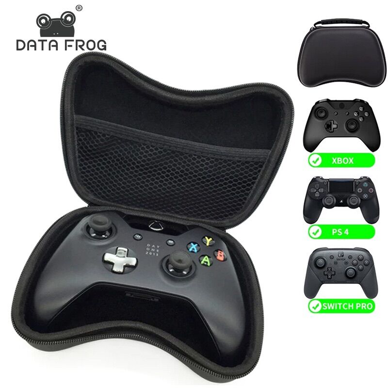 túi đựng tay cầm Pro Nintendo Switch ps5/Ps4/Xbox One  ps4 xbox one pro controller nintendo switch giao mầu ngẫu nhiên
