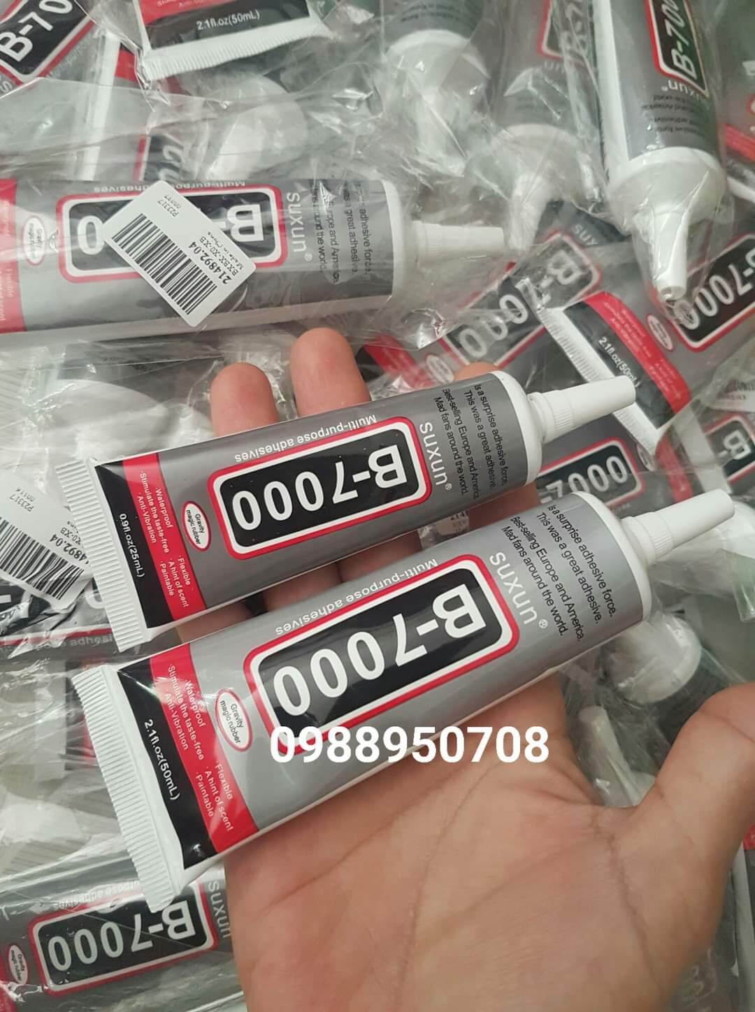 Tuýp keo đính hạt đá chất lượng cao