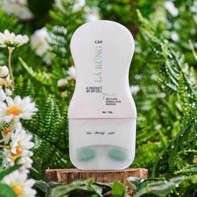 Gel Tan Mỡ Dr Cell Có Thanh Lăn Massage, Giảm Mỡ Bụng, Bắp Tay, Đùi