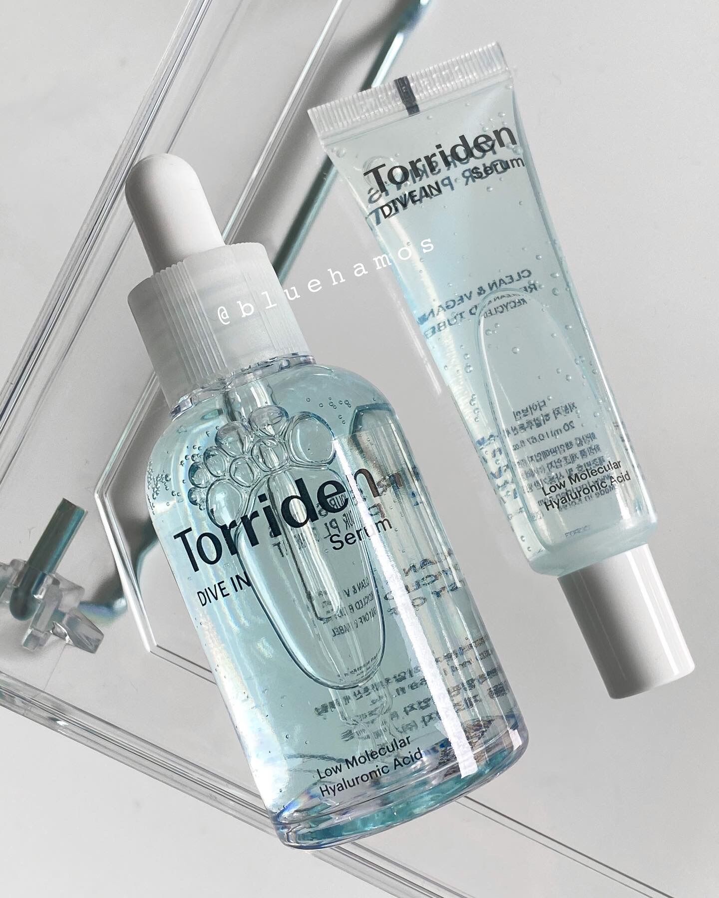 Tinh chất cấp nước phục hồi Torriden Dive-in Serum