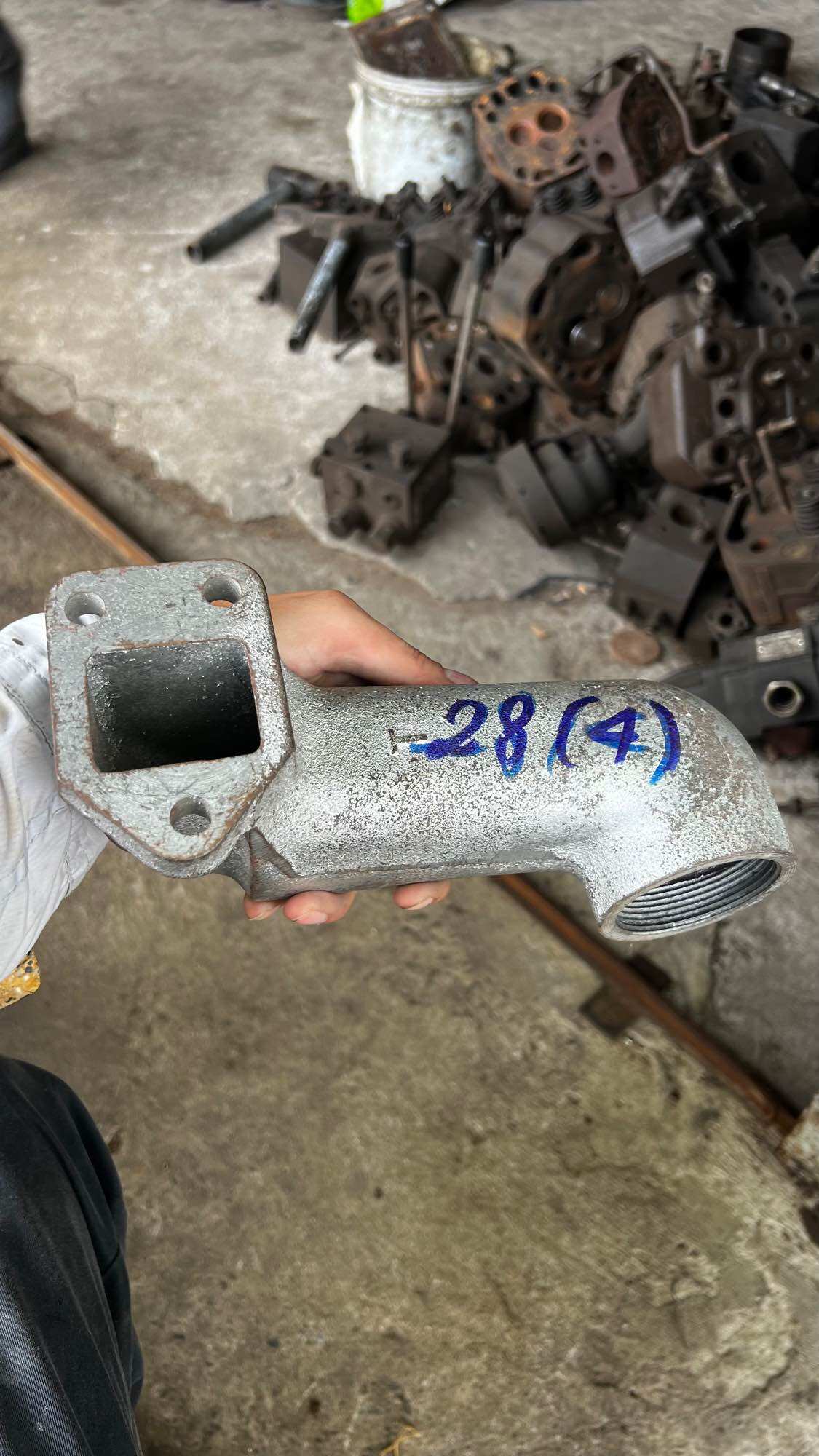 Co bô giảm thanh máy D12,D15,D24,D28