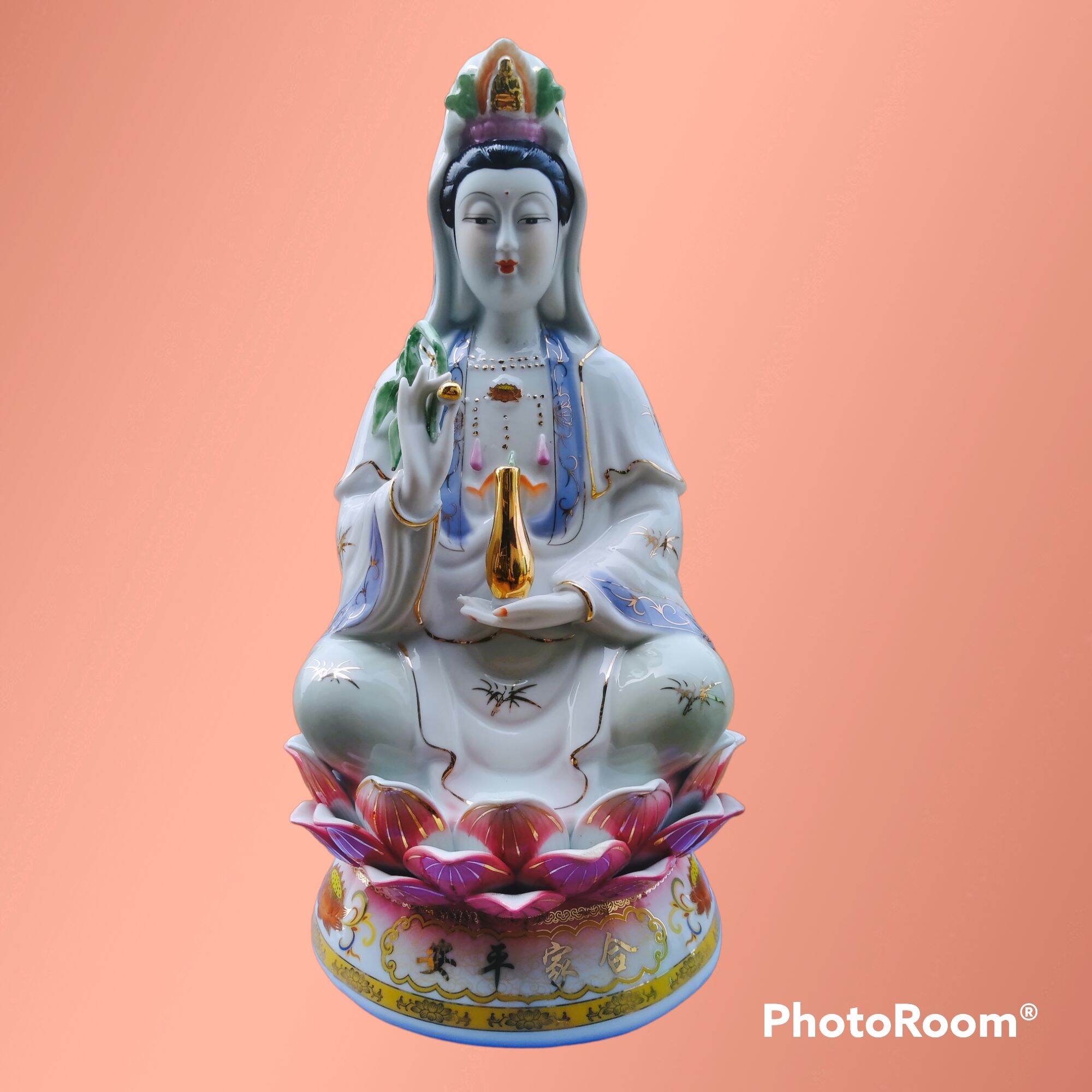 Tượng Quan Thế Âm Bồ Tát