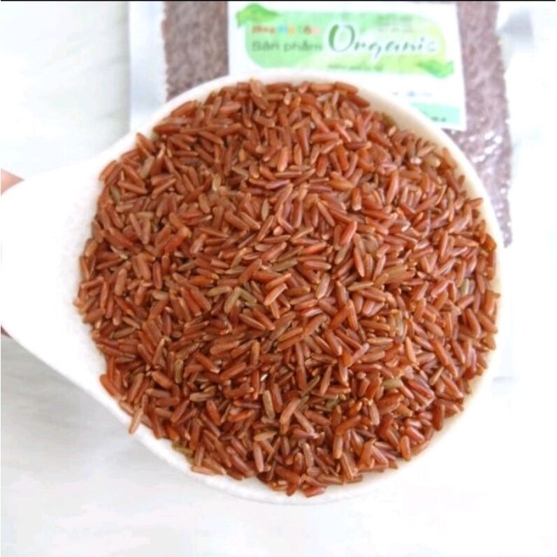 Gạo Lức huyết Rồng 500g