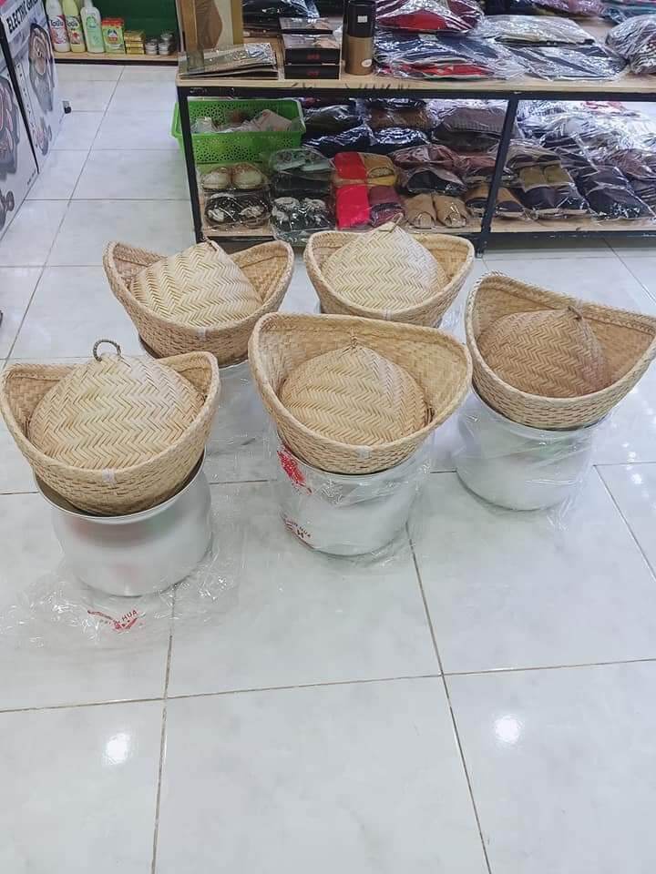 CHÕ HẤP XÔI THÁI LAN