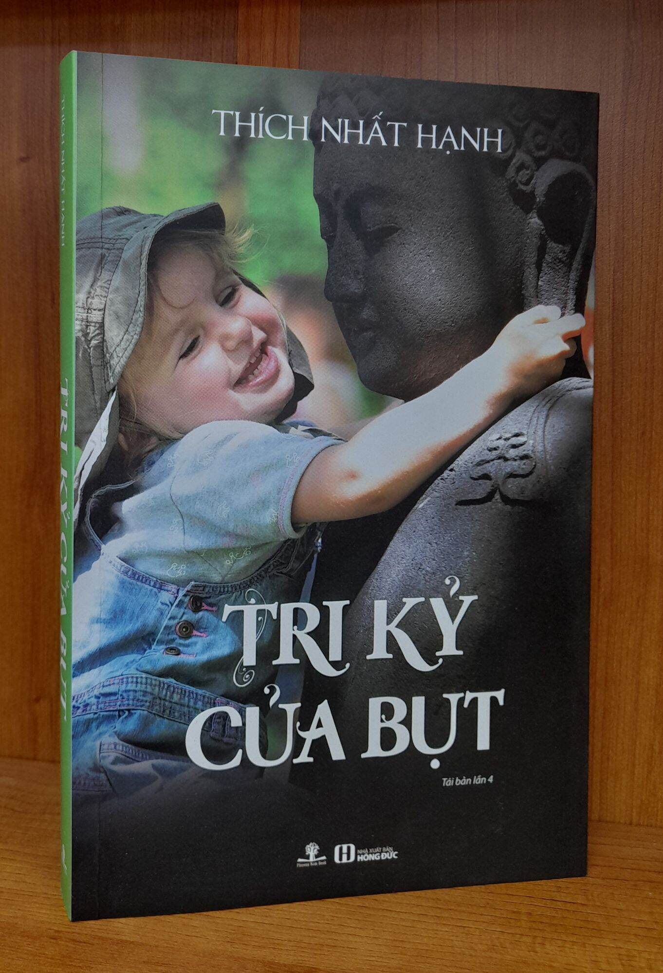 Sách thích nhất hạnh - tri kỷ của bụt