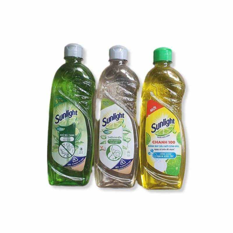 Nước Rửa Chén SUNLIGHT 400G