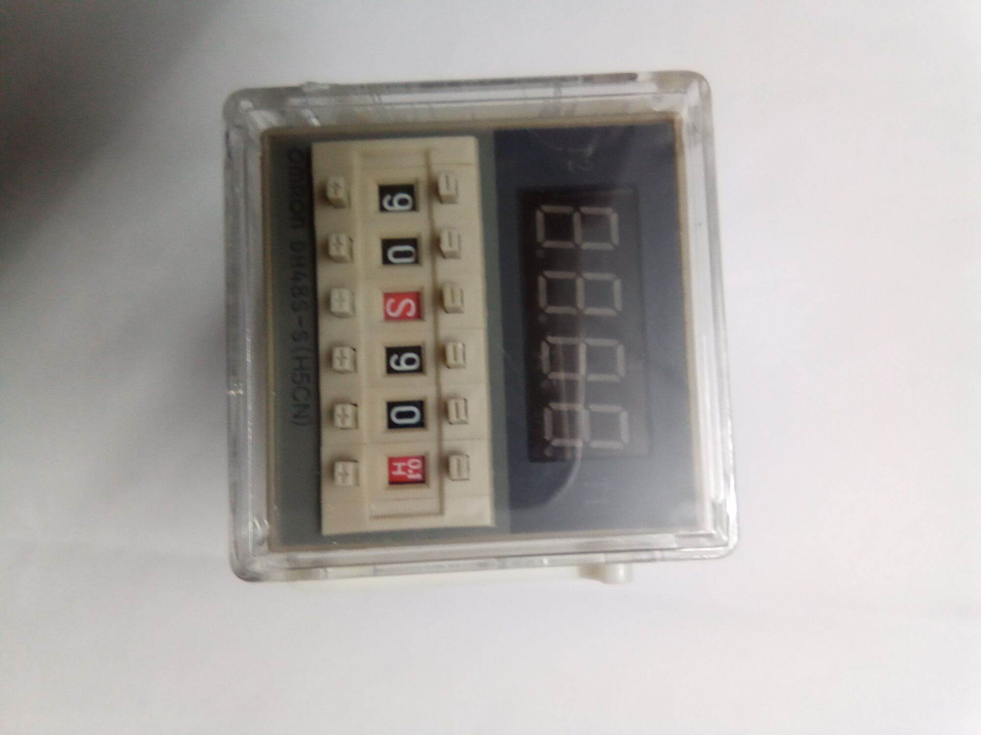 Rơ le thời gian luân phiên Timer DH48 -S-S 220V