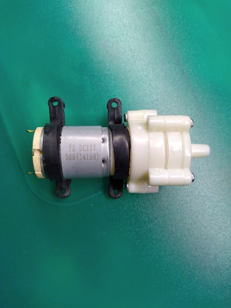 Bơm cây nước nóng lạnh /Bơm nước cây nóng lạnh/bơm mini 385/12vDC