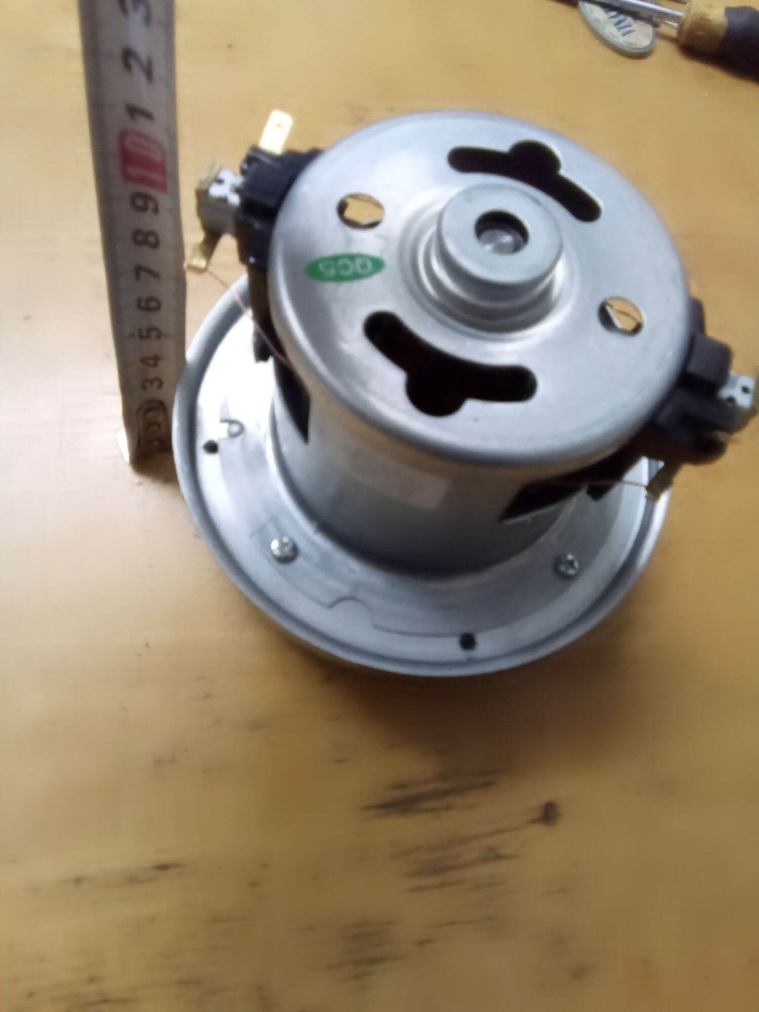 Mo tơ may hut bui 1400w HXC-P-2-L