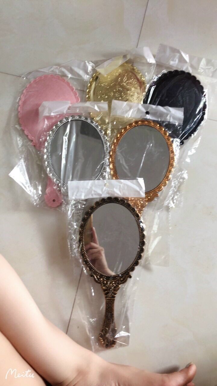 GƯƠNG CÔNG CHÚA