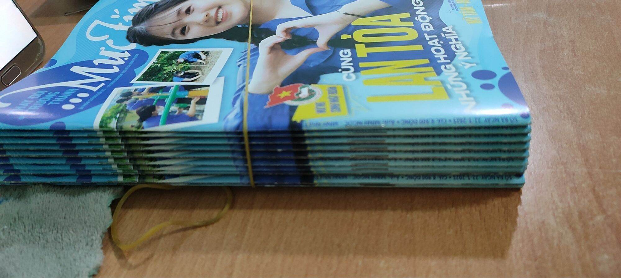 MỰC TÍM SỐ 12