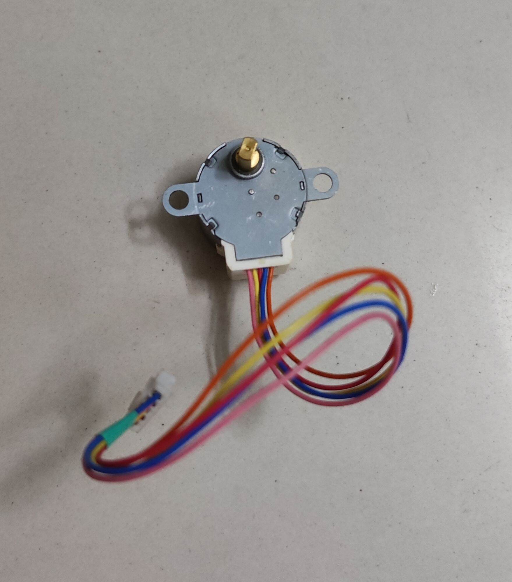 [HCM]motor vẩy đảo gió điều hòa Mitsubishi