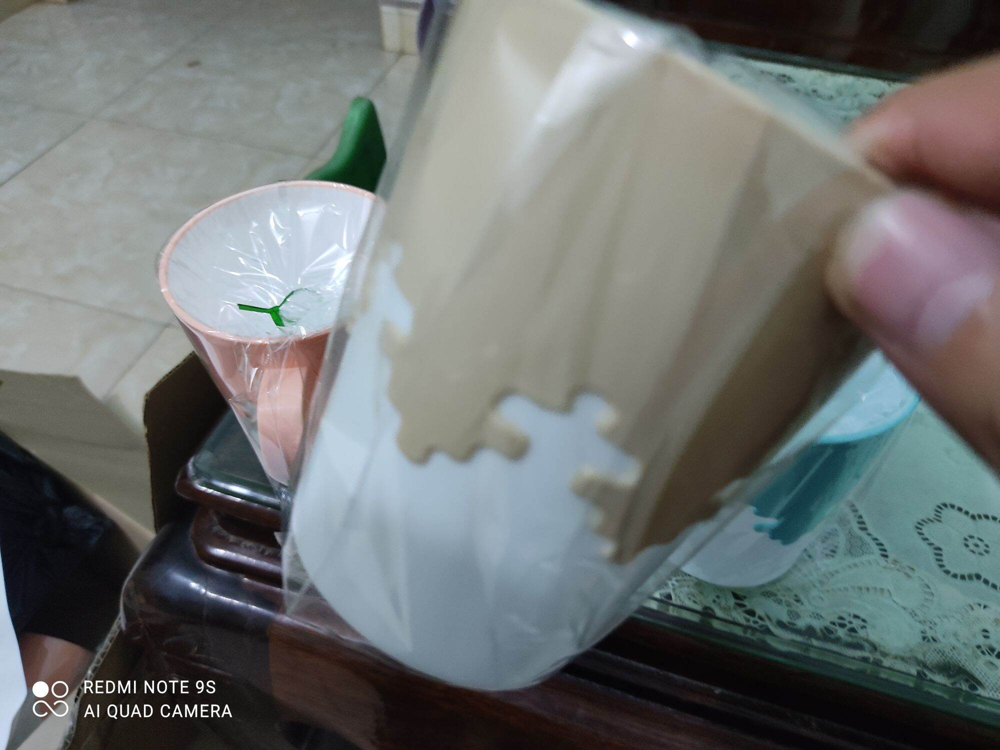 cốc nhựa 2 mầu cao cấp việt nhật
