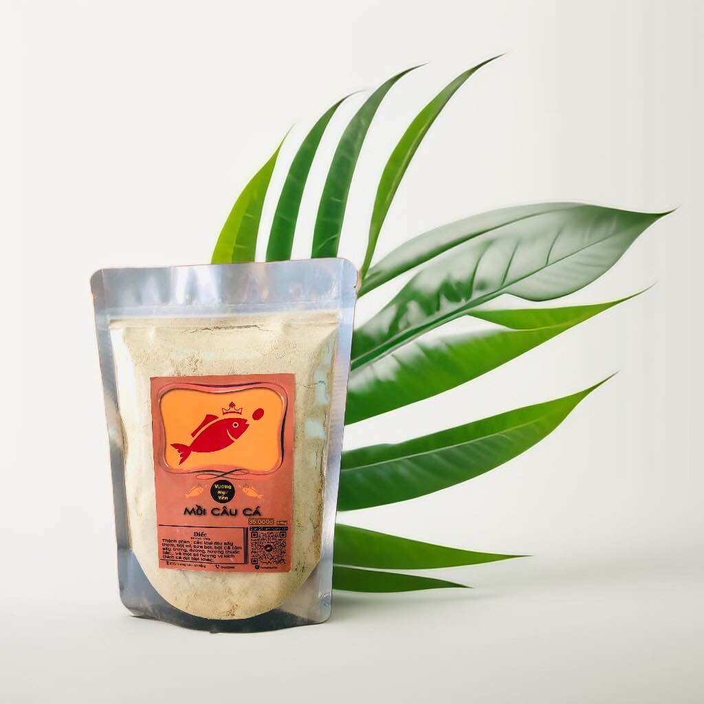 Bột câu cá chuyên DIẾC - VƯƠNG NGƯ