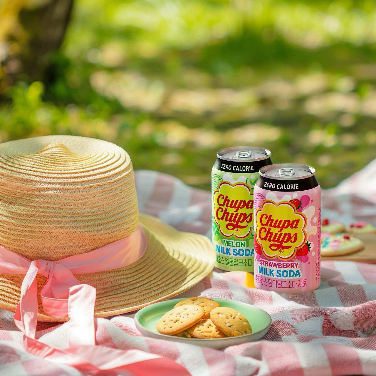 Nước soda chupa chups 29k/ lon