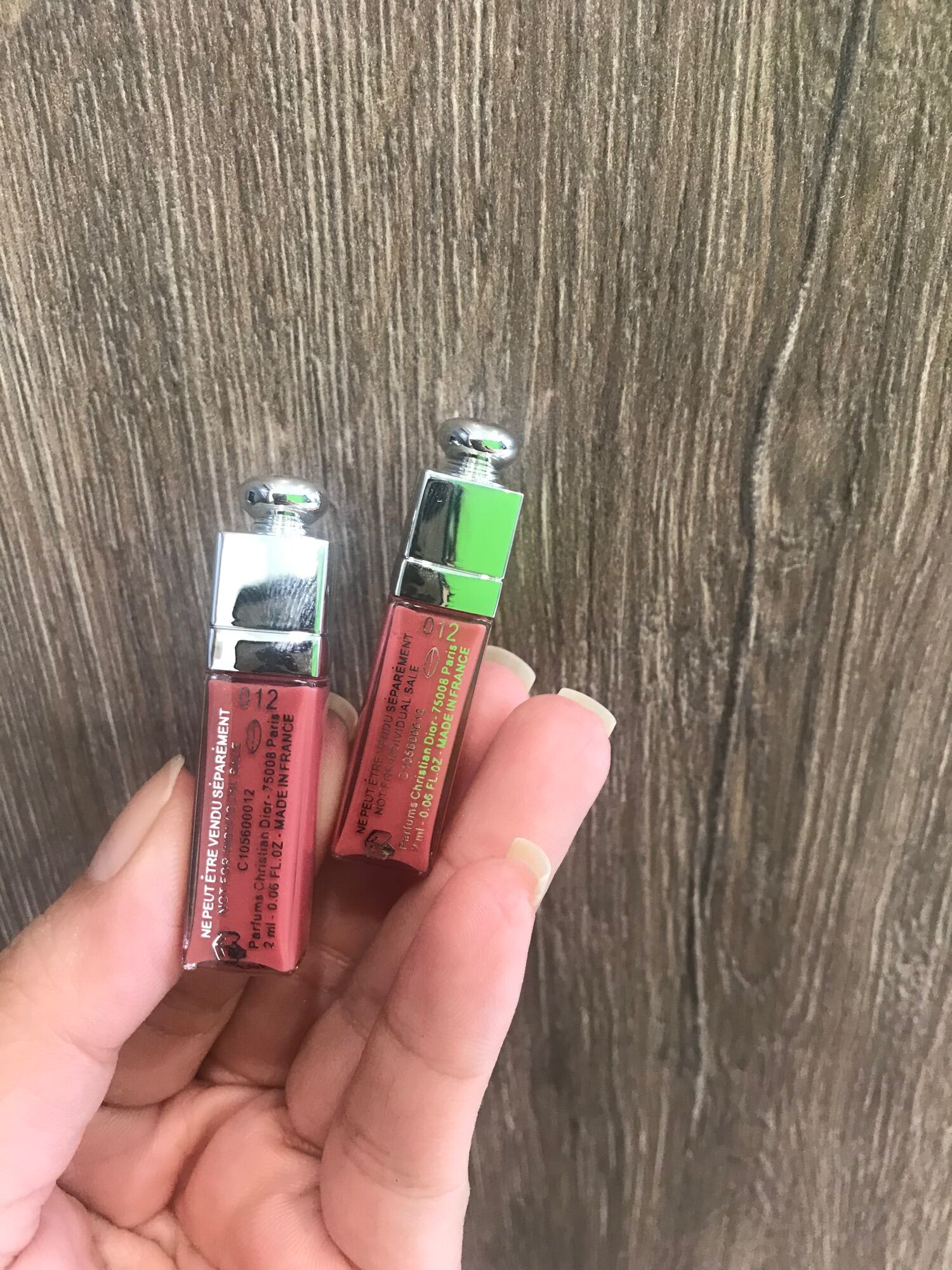 Son Dưỡng Minisize Dior Collagen Addict Lip Maximizer