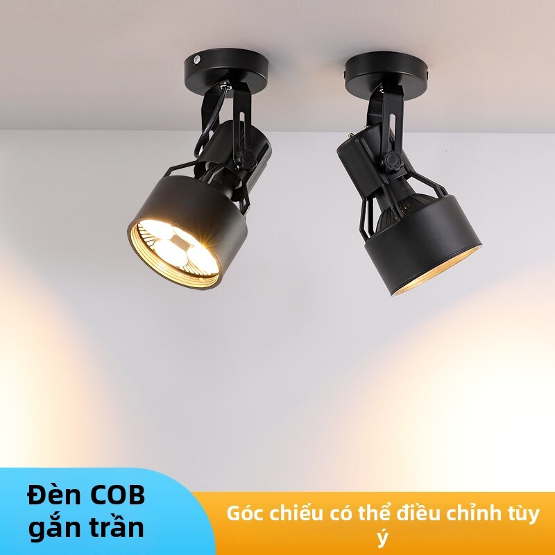 Đèn Chiếu Điểm Treo Tường