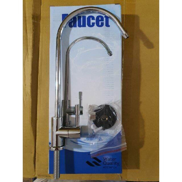 Vòi máy lọc nước RO inox 304 cao cấp.