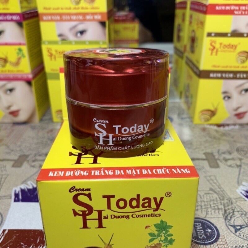 SH Today Kem Dưỡng Trắng Da Mặt Đa Chức Năng ( 30g )