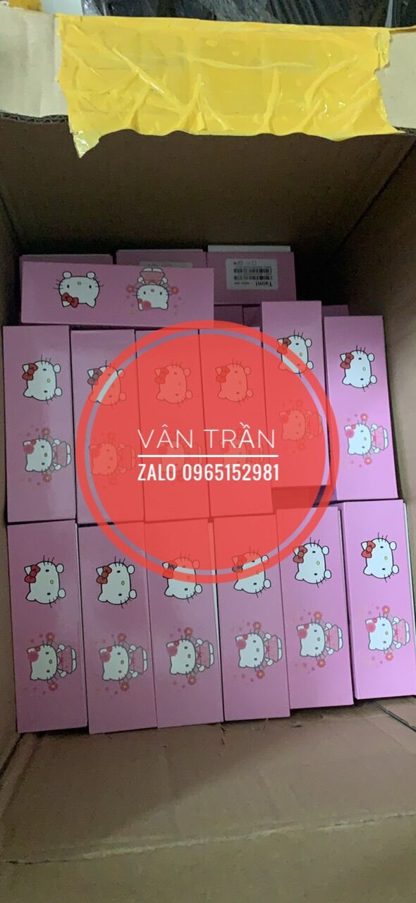 Điện thoại hello kitty mini siêu nhỏ