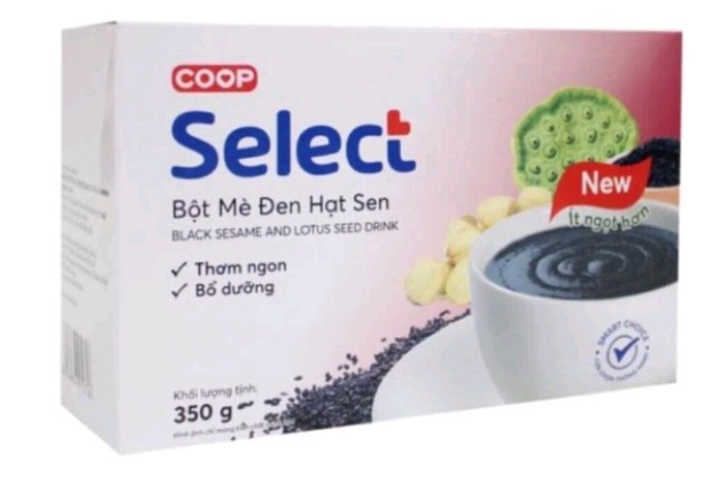 Bột dinh dưỡng select 350g