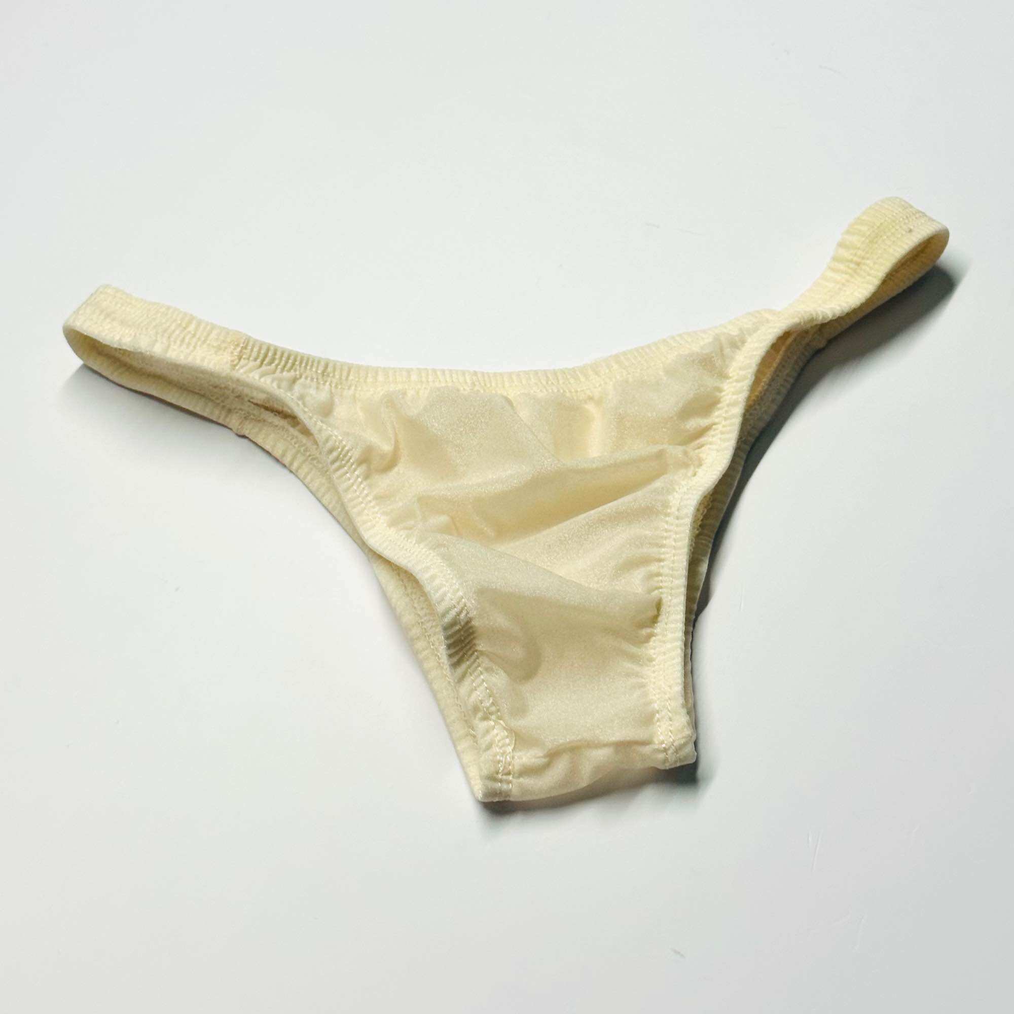 Quần lót nam bikini lưới form nhỏ cở size S/M-L
