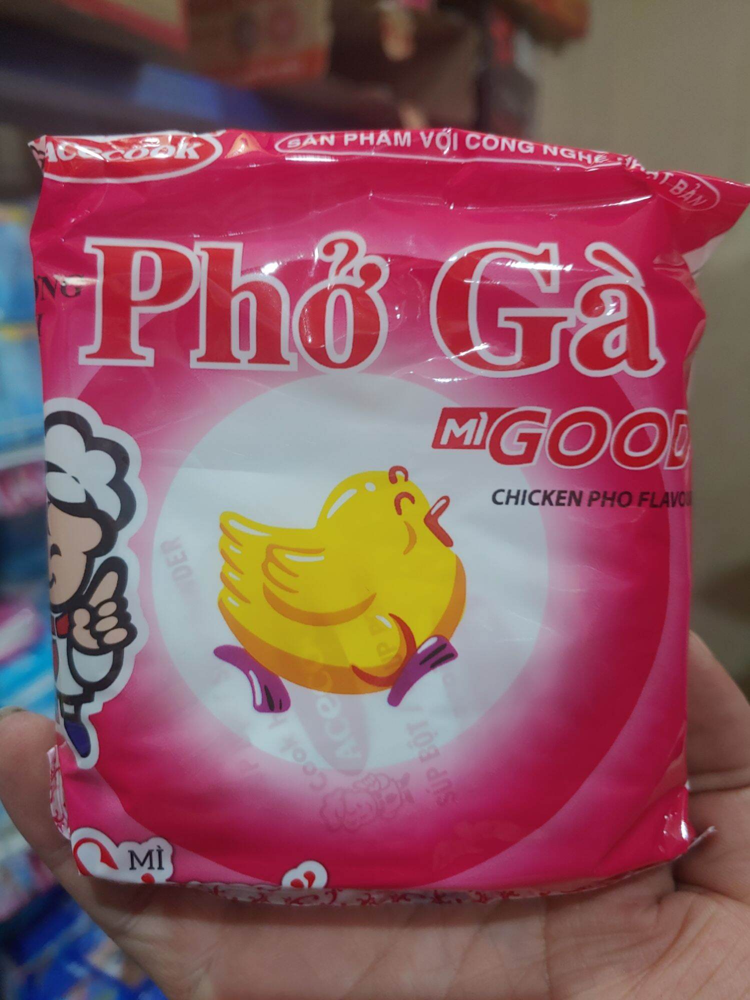 Phở gà Good gói