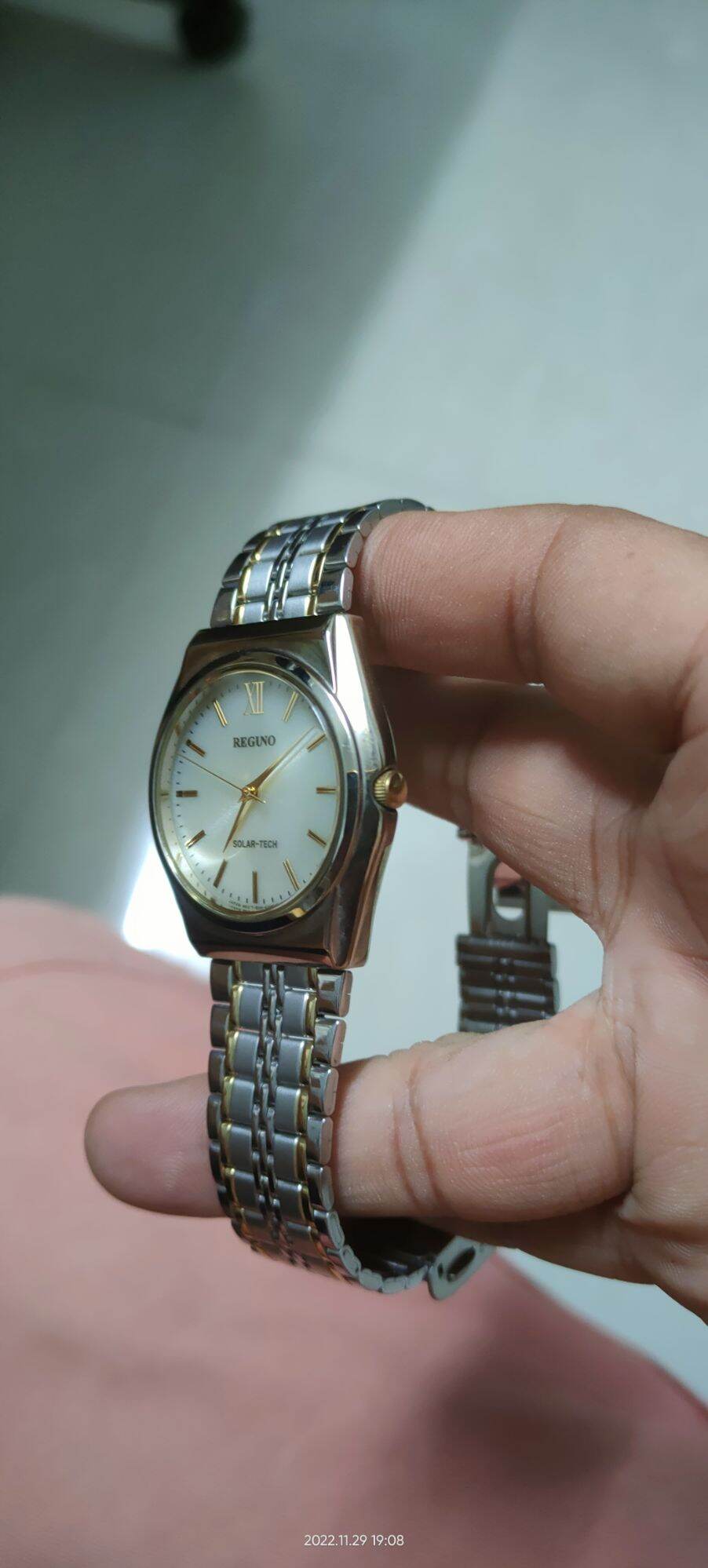 REGUNO PIN năng lượng Mặt Trời