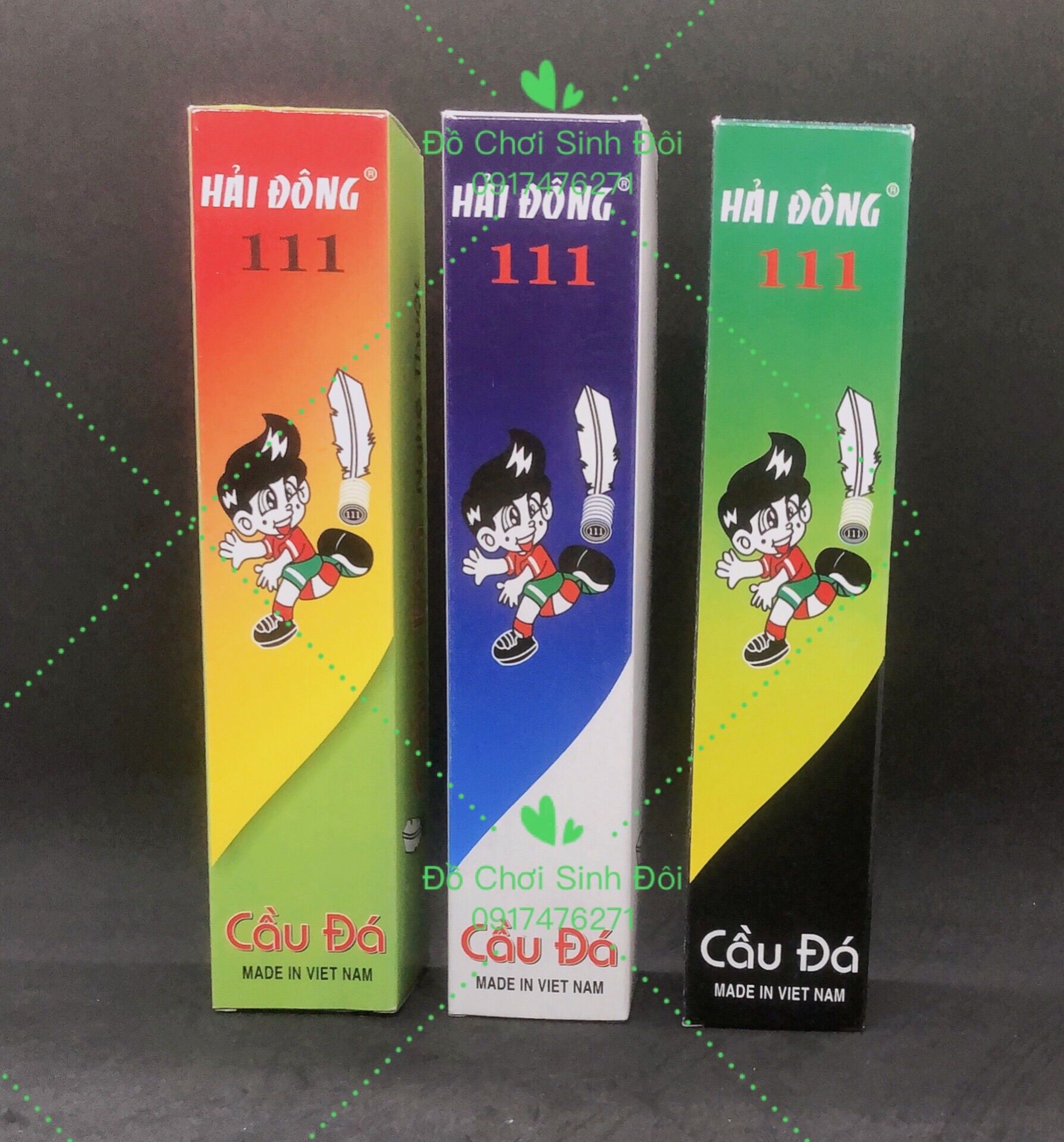 Cầu đá cao cấp - số 3