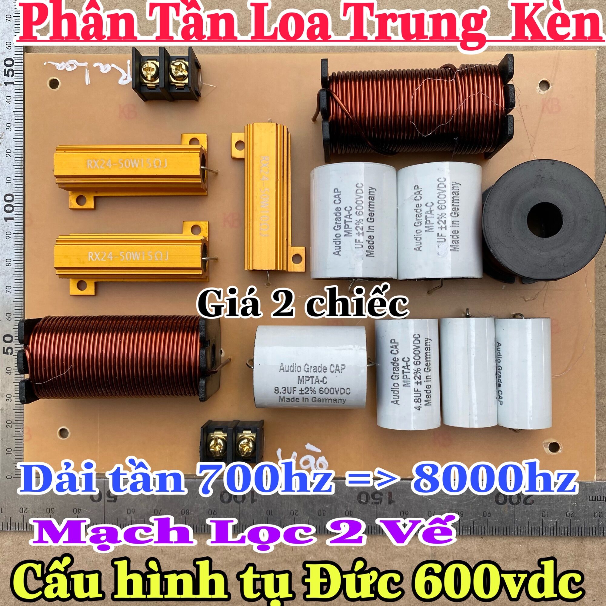 Phân tần trung kèn
