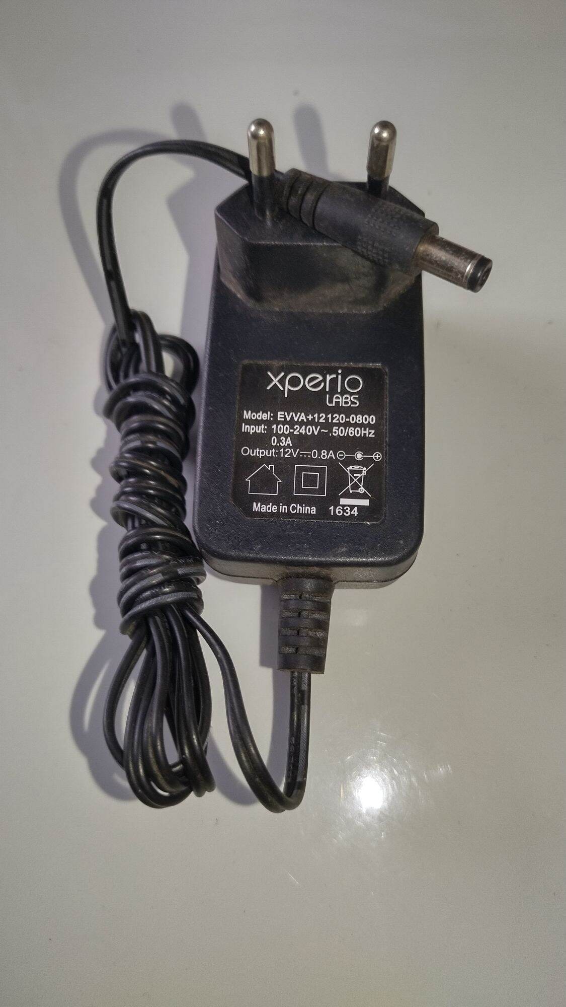 Nguồn 12V  0.8A