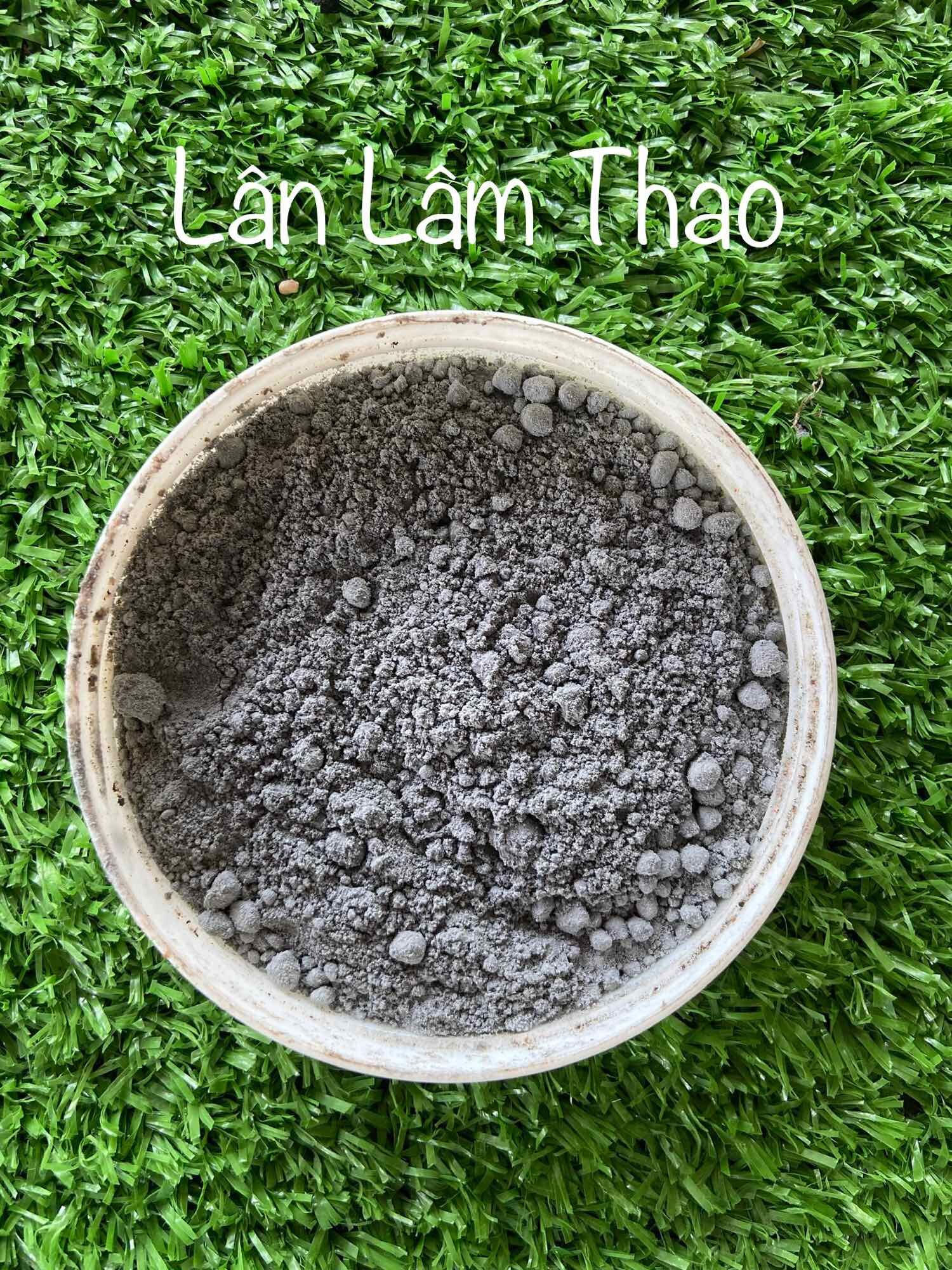 Phân Bón KALI CLORUA 61% đúng hàm lượng lẻ 1 Ký
