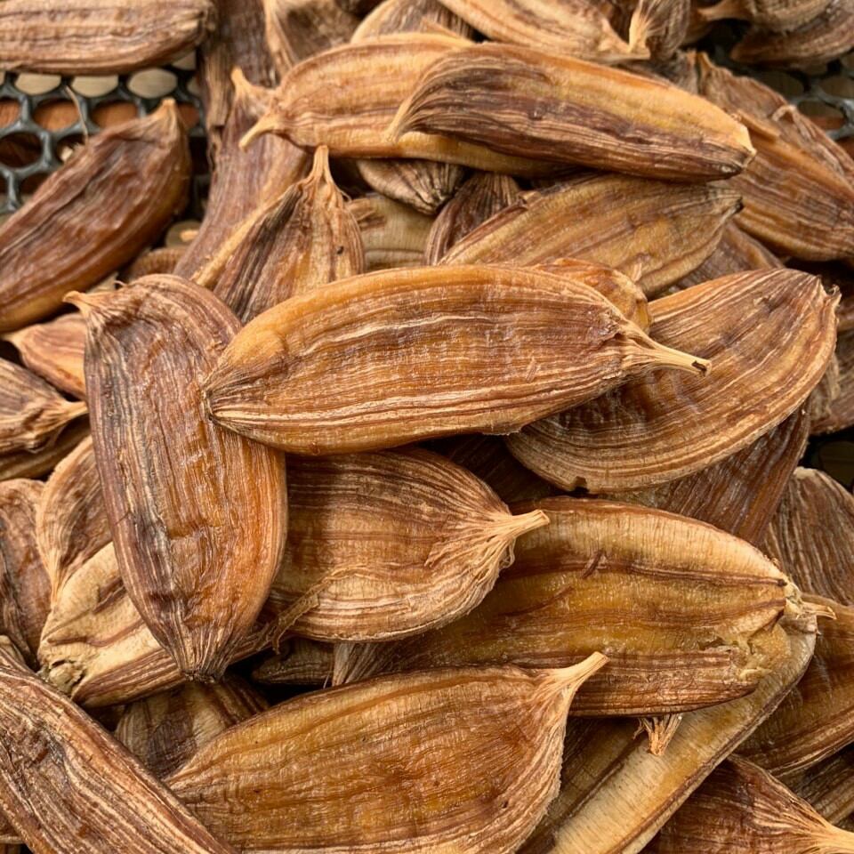 Combo chuối phơi dẻo Bến Tre