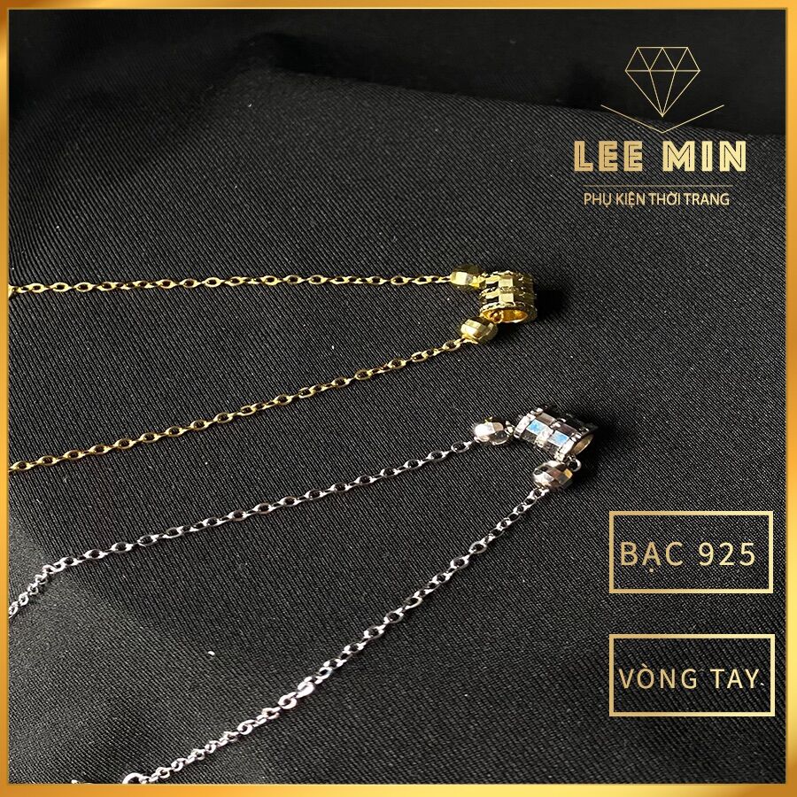 Dâu chuyền Rose nhẹ nhàng thanh lịch