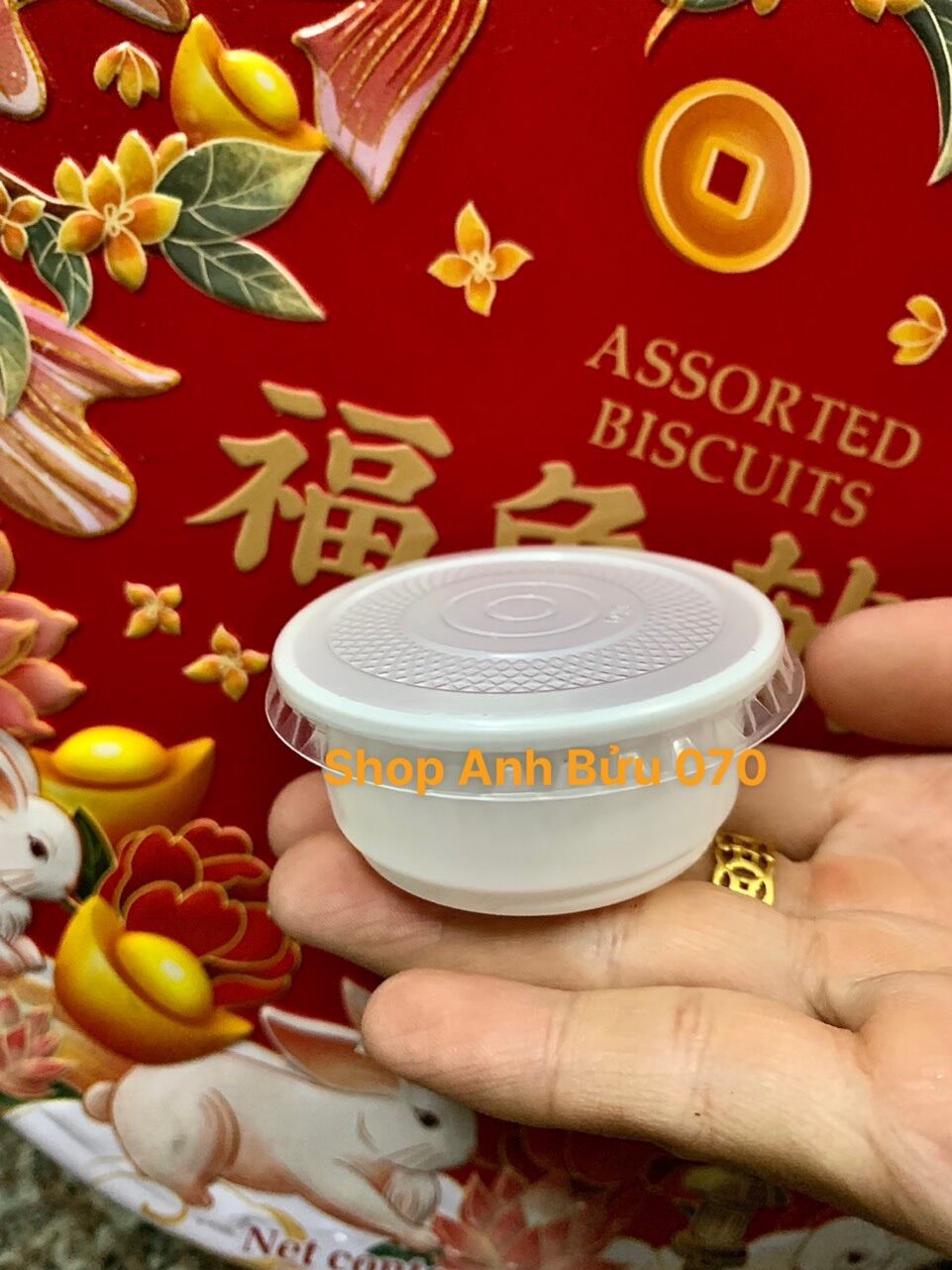[Q11] LY 40ML(trong, trắng sữa)( có bán nắp riêng), CHÉN CHẤM SỐT BƠ, NƯỚC CHẤM
