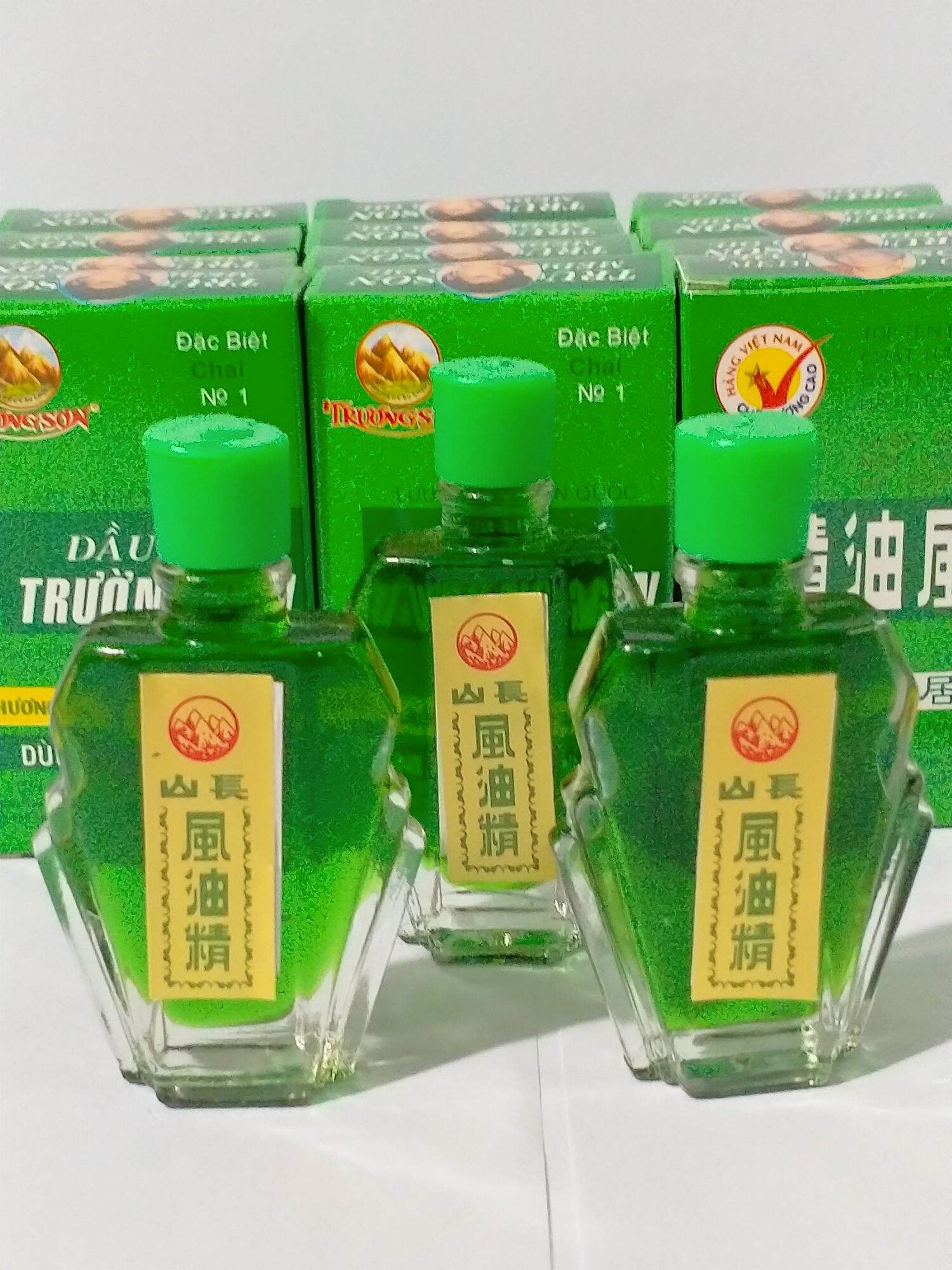 LỐC 12 CHAI DẦU GIÓ TRƯỜNG SƠN CHAI 6 ML