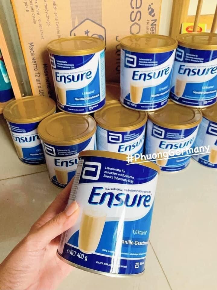 Sữa Ensure