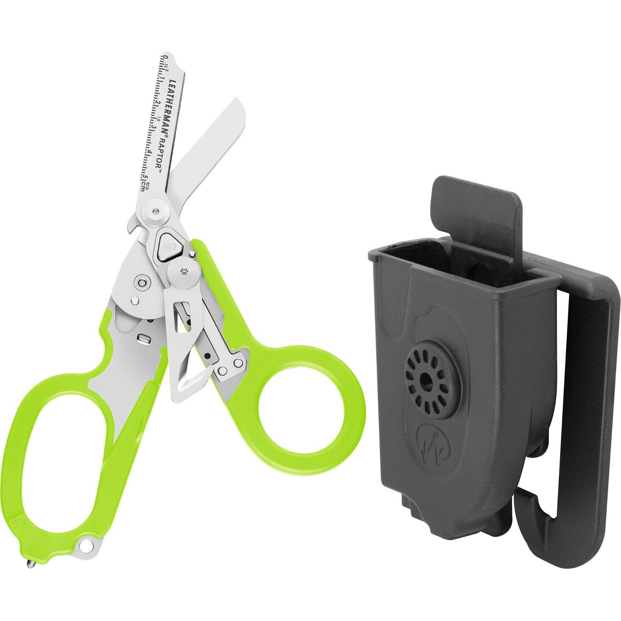 LEATHERMAN RAPTOR RESCUE KÉO  [Hàng chuẩn, xáchtay US]