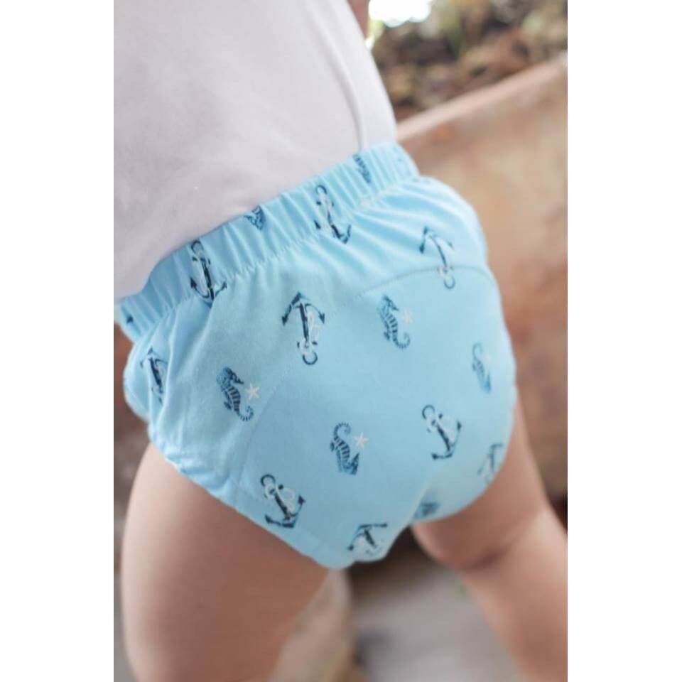 Quần bỏ bỉm Dorabe cho bé từ 3_22 ký