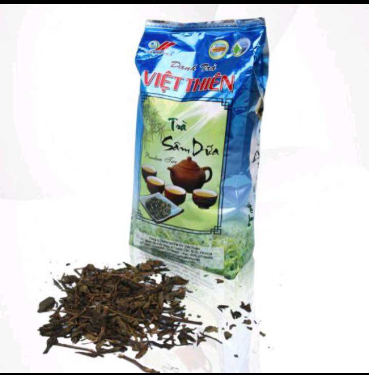 Vietnamese Pineapple Tea, 400g Package