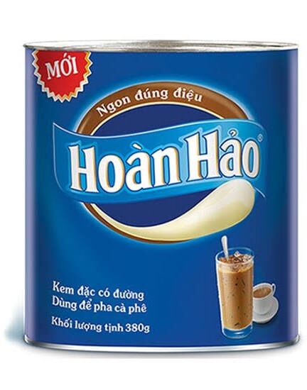 Sữa đặc hoàn hảo